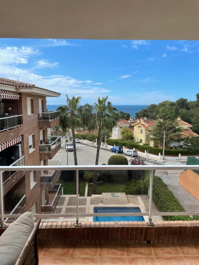 Apartamento 3 Carrer De La Cala Crancs Salou Exterior foto