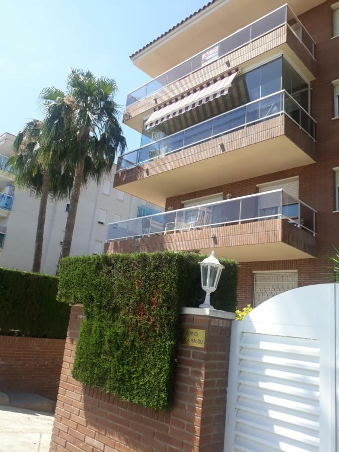 Apartamento 3 Carrer De La Cala Crancs Salou Exterior foto