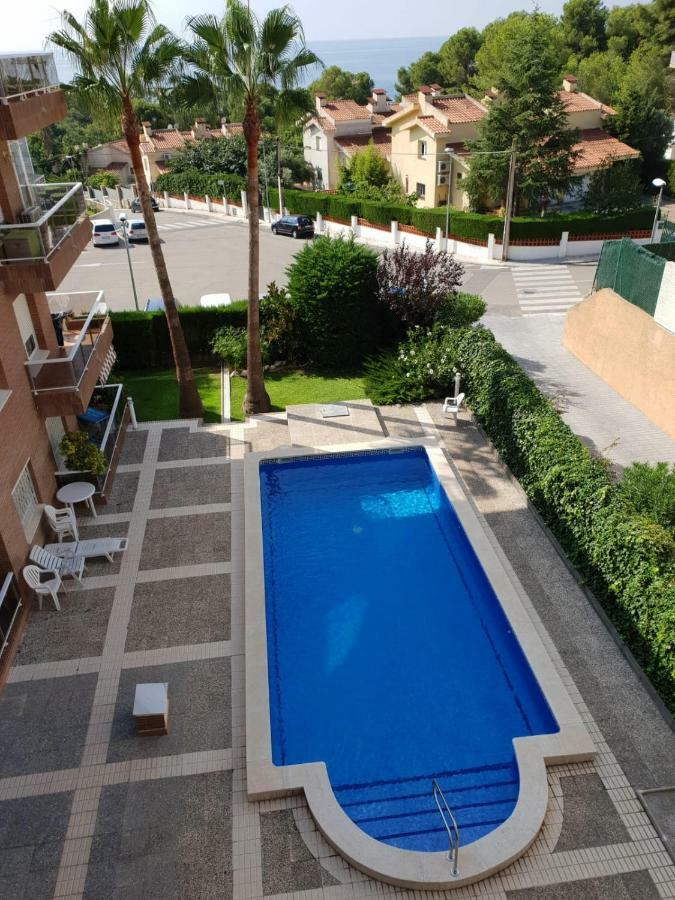 Apartamento 3 Carrer De La Cala Crancs Salou Exterior foto